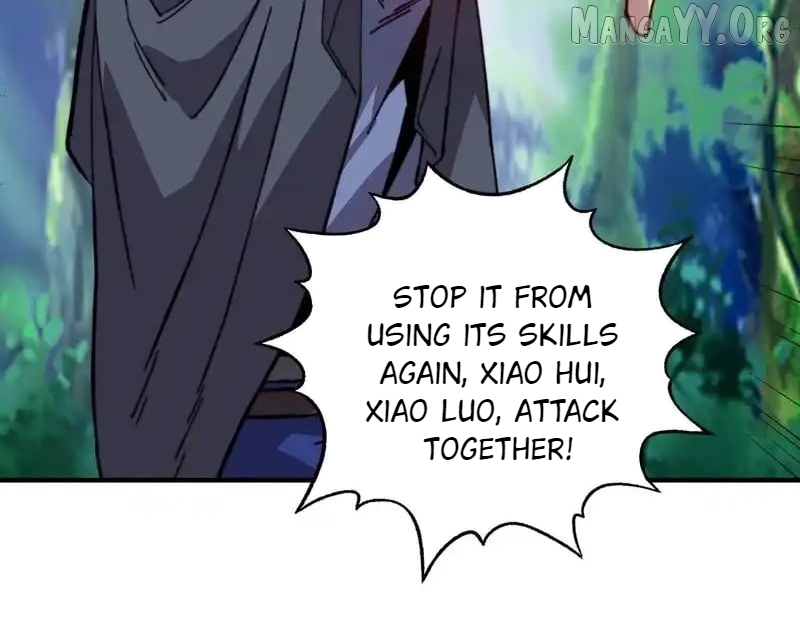Starting As The God Of Wealth, Taming Billions Of Divine Pets! Chapter 52 - page 33